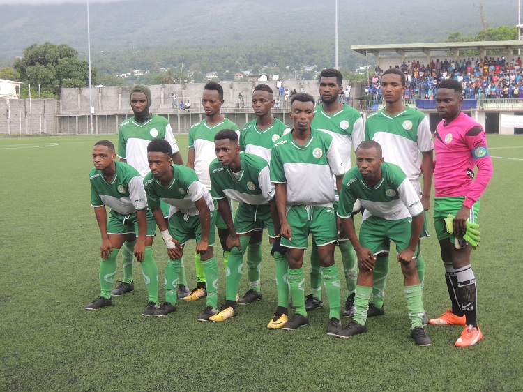 image Football : Tournoi inter district des leaders (D2) Langage de sourd entre Chezani et Chindini
